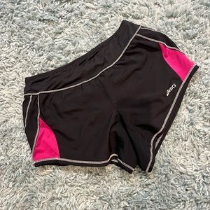 Ladies running shorts